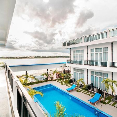 Koh Dach View Boutique Hotel Phnom Pen Exterior foto
