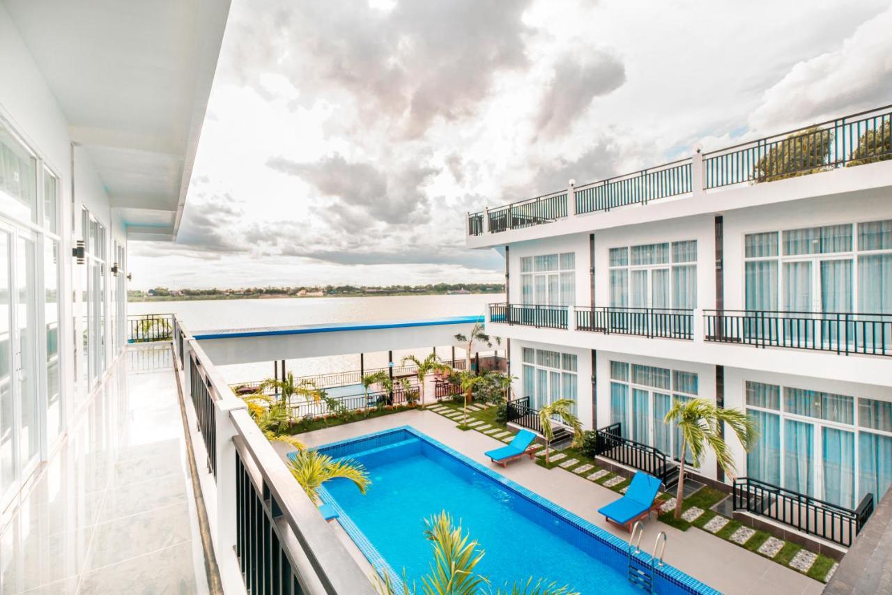 Koh Dach View Boutique Hotel Phnom Pen Exterior foto