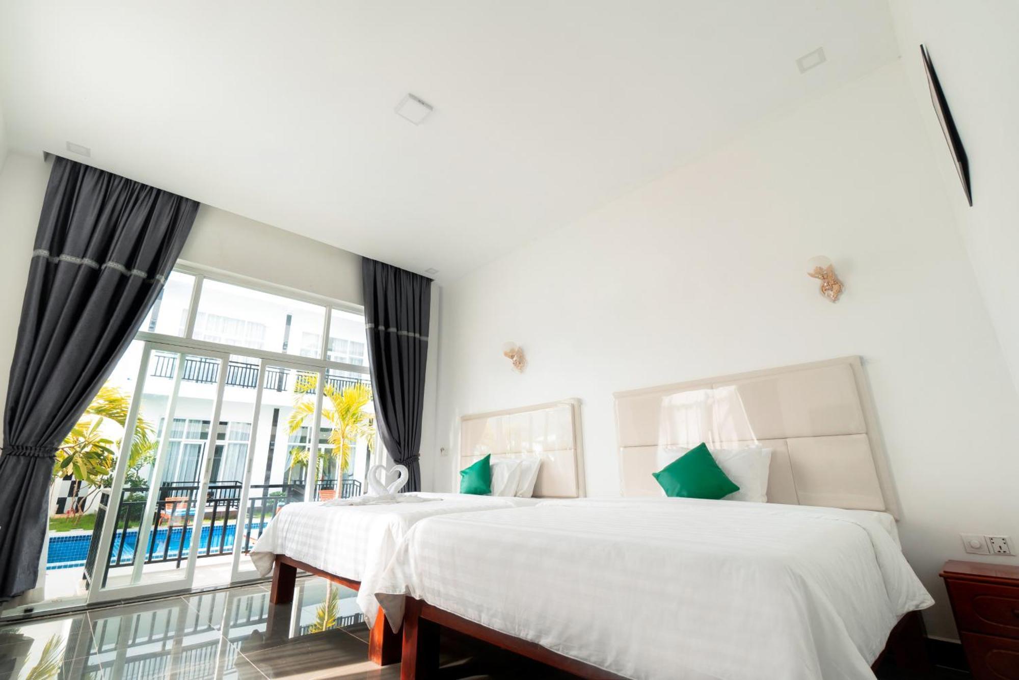Koh Dach View Boutique Hotel Phnom Pen Exterior foto
