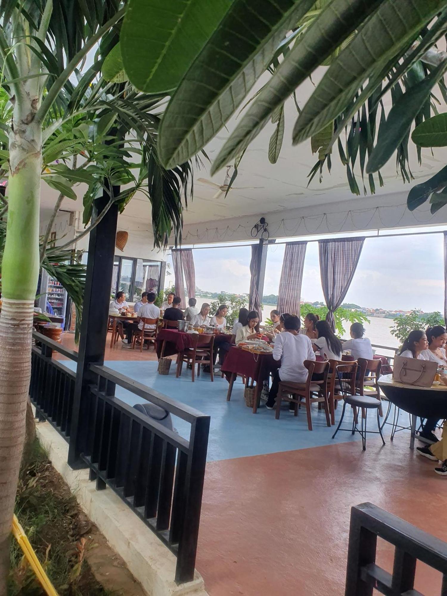 Koh Dach View Boutique Hotel Phnom Pen Exterior foto